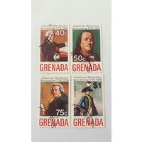 Гренада  1975 4м  М