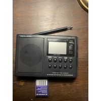 Радио портативное прославленное DX-370