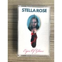 Студийная аудиокассета Stella Rose (Gahan) - Eyes Of Glass 2023 (дебютный альбом дочери вокалиста Depeche Mode)
