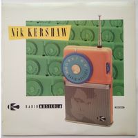 LP Nik Kershaw - Radio Musicola (1986)