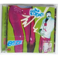 CD Beck – Midnite Vultures + Bonus (2000) Leftfield, Alternative Rock, Electro, Synth-pop