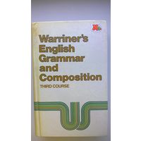 Warriner's English Grammar & Composition - 3rd Course