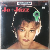 Jo Stafford - Jo+ Jazz (Ори Japan 1979 Mint)