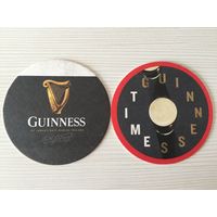 Подставка под пиво Guinness No 70