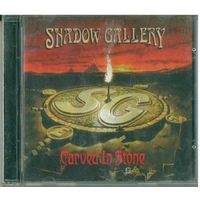CD Shadow Gallery - Carved In Stone (2008) Prog Rock, Progressive Metal