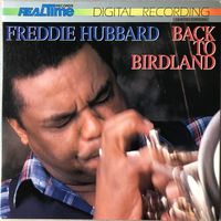 Freddie Hubbard - Back To Birdland (Оригинал  Japan 1981)Mint