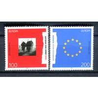 Германия - 1995г. - Европа - полная серия, MNH [Mi 1790-1791] - 2 марки