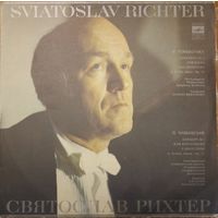 Sviatoslav Richter. Evgeny Mravinsky - P. Tchaikovsky – Concerto No. 1 For Piano And Orchestra In B Flat Minor, Op. 23