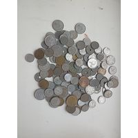 140 монет старой Японии . Распродажа