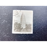 Китай 1958 пагода