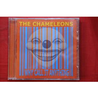 The Chameleons – Why Call It Anything (2001, CD)