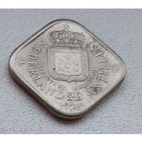 Нидерландские Антильские острова 5 центов, 1978 6-11-18