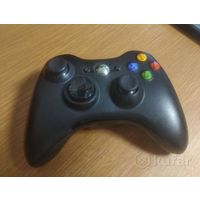 Геймпад XBOX 360 джойстик 100% оригинал беспроводной