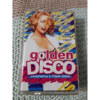 Кассета qolden DISCO.