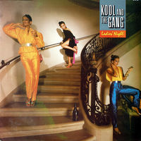 Kool And The Gang – Ladies' Night, LP 1979