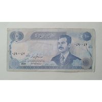 Ирак. 100 динаров образца 1995 г.