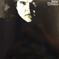 Meat Loaf – Midnight At The Lost And Found, LP 1983