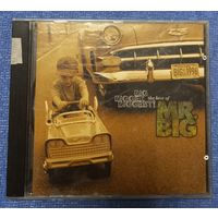 CD,(EC) Mr. Big – Big, Bigger, Biggest: The Best Of Mr. Big