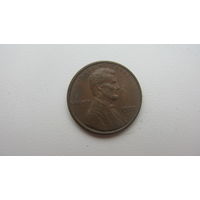 США 1 цент 1970 D