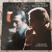 ANDY WILLIAMS - 1977 - REFLECTIONS (UK) LP