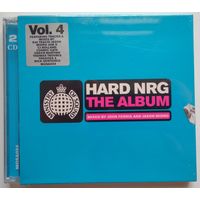 2CD John Ferris And Jason Midro - Hard NRG - The Album - Vol. 4 (12 Feb 2003)