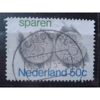 Нидерланды 1975 Монеты