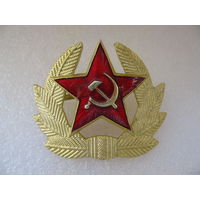 Кокарда. Солдатская ВС СССР (1)