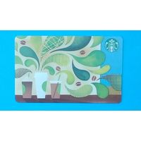 Карточка Starbucks -Малайзия