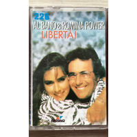 Студийная Аудиокассета Al Bano & Romina Power - Liberta! 1987