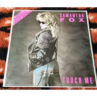 Samantha Fox – Touch Me 1986 (Germany)