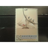 Австралия 1992 Парусник