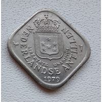 Нидерландские Антильские острова 5 центов, 1979 6-11-20