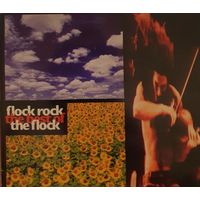 Flock Rock,The Best Of The Flock,UK-картон,2006.