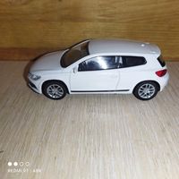 Volkswagen Scirocco.1/43.