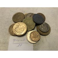 Греция 14 монет