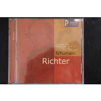 Schumann, Richter, Sviatoslav – Fantasiestucke, Op.12 / Symphonic Etudes, Op.13 And Posthumous Etudes / Faschingsschwank Aus Wien, Op.26 (2002, CD)