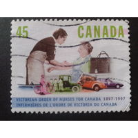 Канада 1997 Викторианский орден помощи