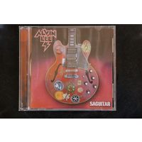 Alvin Lee – Saguitar (2007, CD)