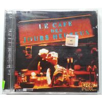 CD-r Les Hurlements d'Leo – Le Cafe Des Jours Heureux (1998)