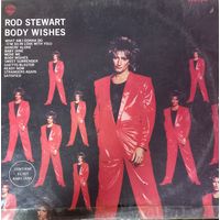 Rod Stewart – Body Wishes / Peru