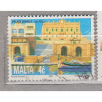 Архитектура Мальта 1991 году лот 10