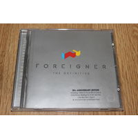 Foreigner - The Definitive - CD