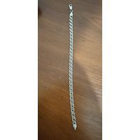 Серебрянный браслет 8 грамм