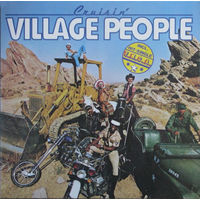Village People - Cruisin' 1978, LP
