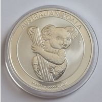 Австралия 2020 серебро (1 oz) "Коала"