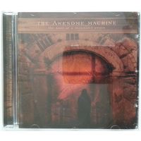 CD The Awesome Machine - The Soul Of A Thousand Years (Nov 2003) Stoner Rock, Doom Metal