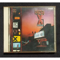 CD,(Japan) Racer X – Second Heat