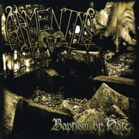 Armentar - Baptism by Hate CD