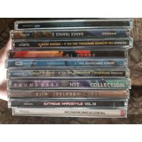ФИРМЕННЫЕ Audio CDs Albums по 20р за диск зарубежные