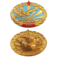 Знак Ветеран ВВС